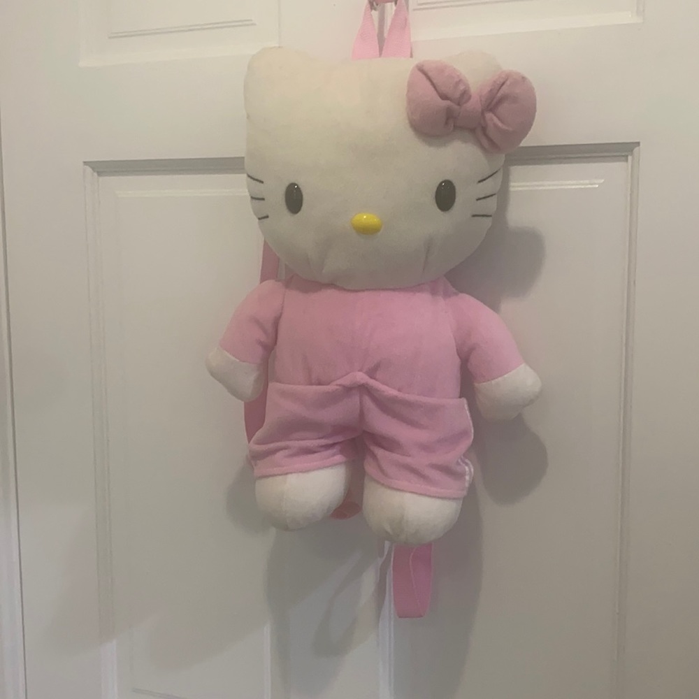 Hello kitty backpack